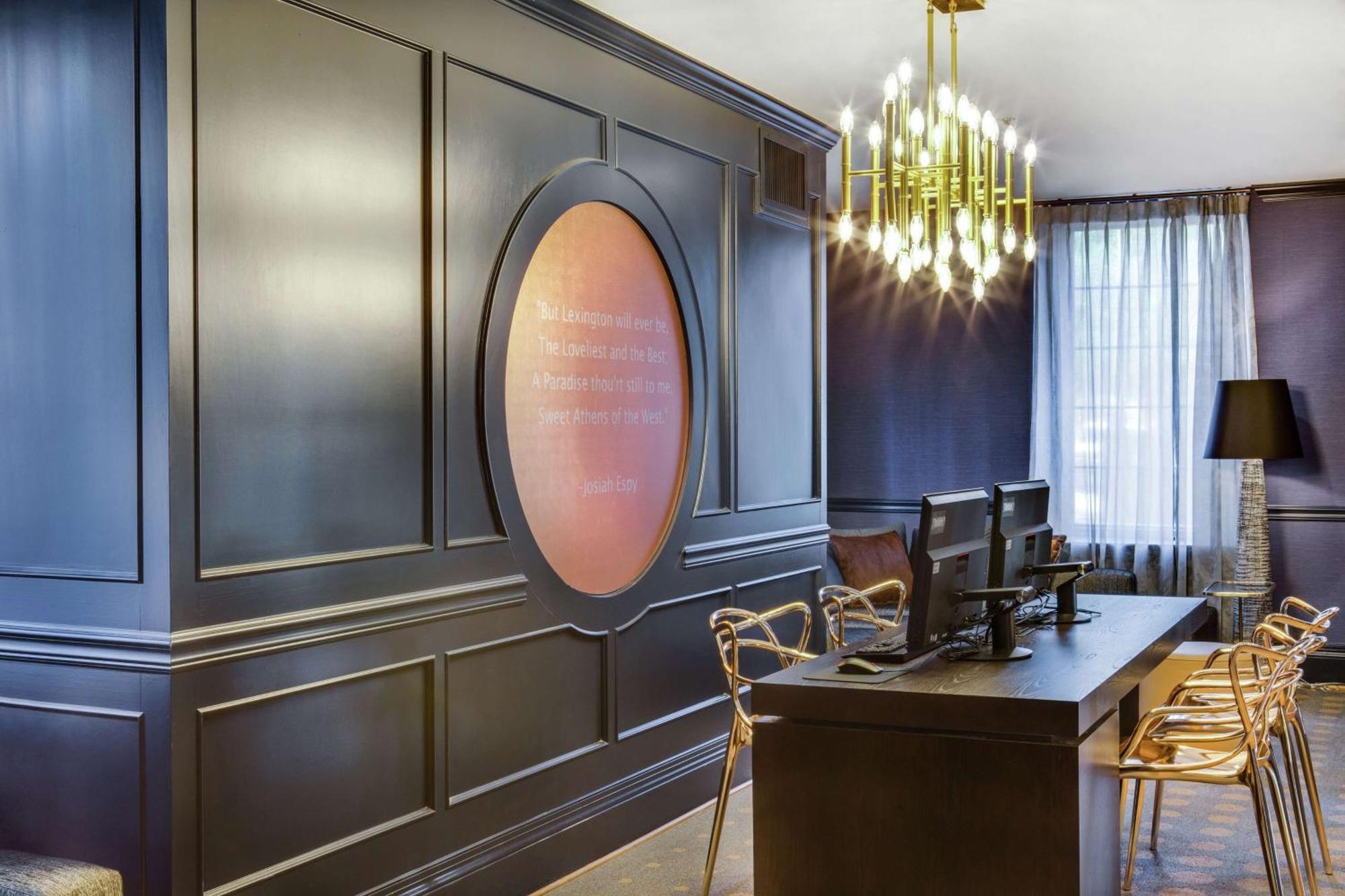 The Sire Hotel Lexington, Tapestry Collection By Hilton Εξωτερικό φωτογραφία